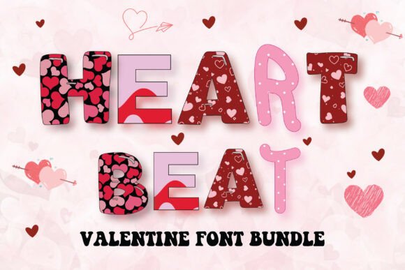 Berry Valentine Pack: A Sweet Addition to Your Design Toolkit