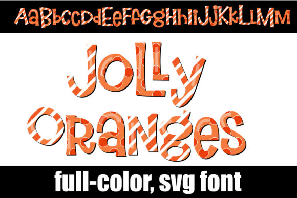 Bringing a Fresh Squeeze to Your Designs with Jolly Oranges