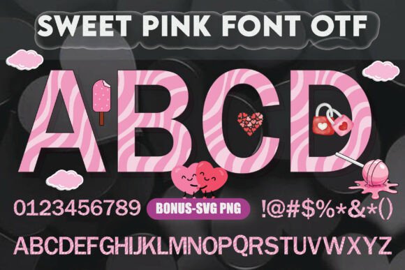 Bringing a Playful Touch to Your Designs with Sweet Pink