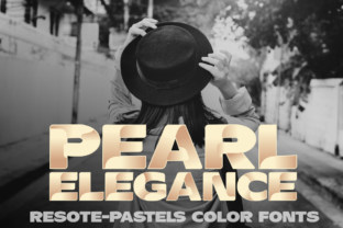 Discovering the ResotE Pastels Family: A Palette of Gentle Elegance