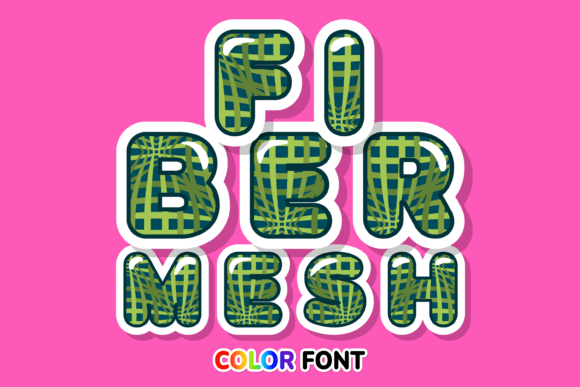 Fiber Mesh: Adding a Textured Edge to Your Creative Projects