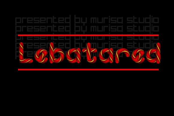 Lebatared: Injecting Playful Authenticity into Your Designs