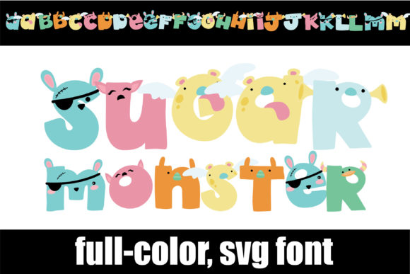 Unleashing the Sweet Chaos: A Guide to Sugar Monster
